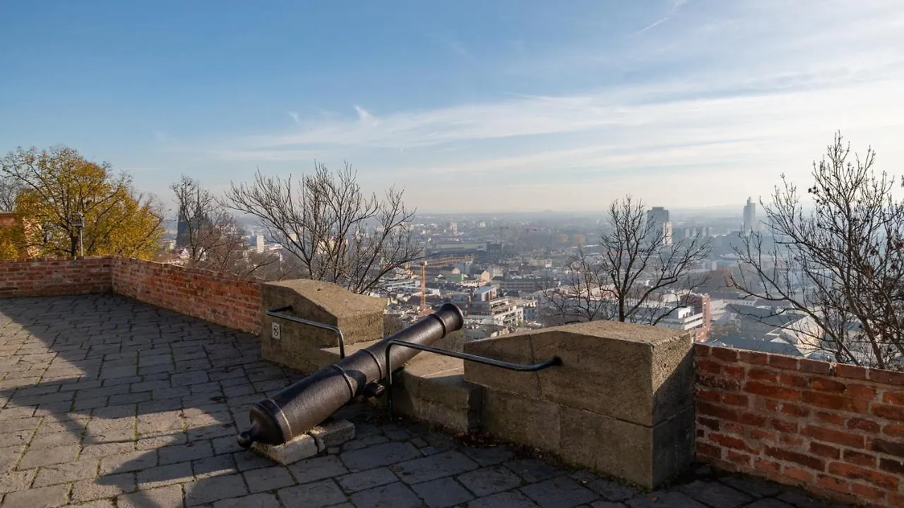 Castle Apartments Brno