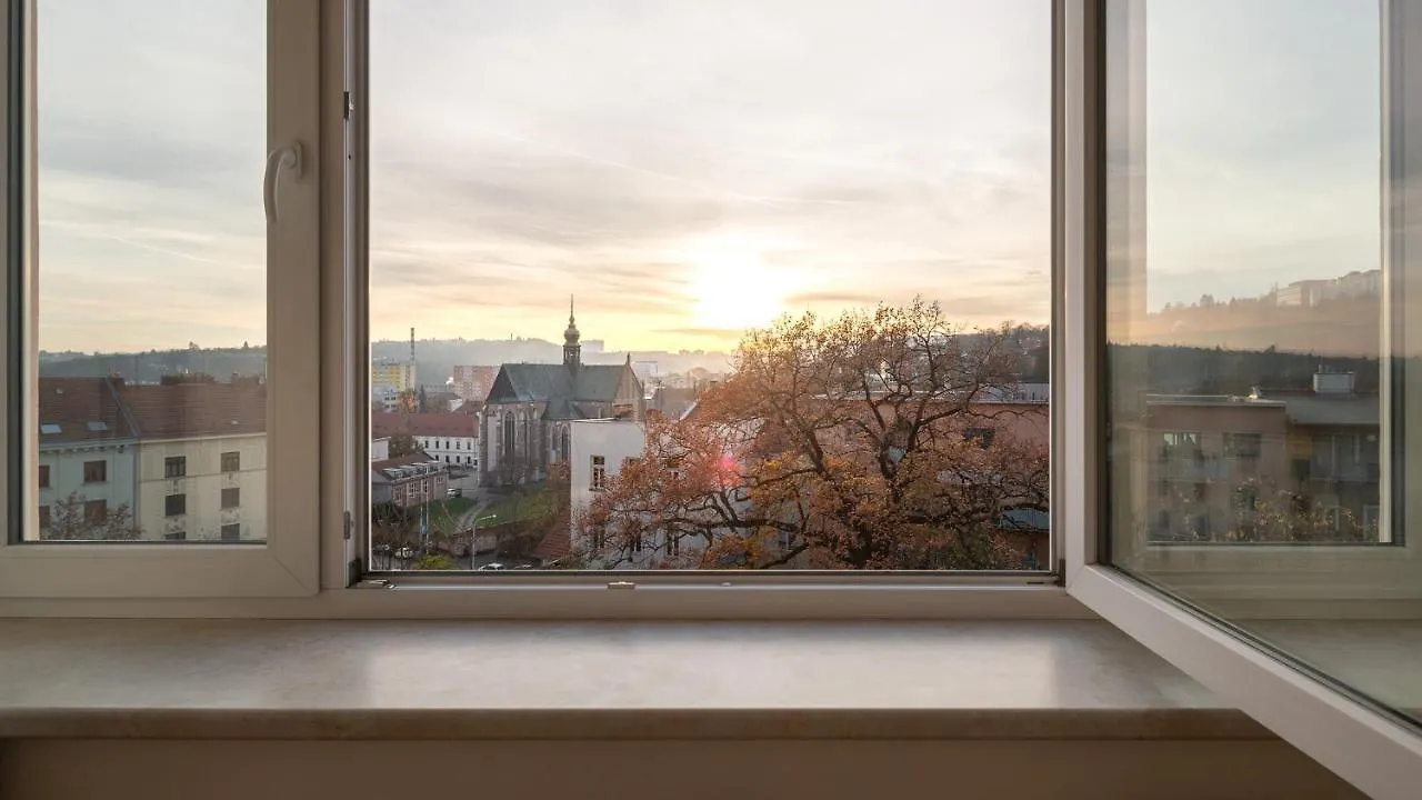 Castle Apartments Brno Czech Republic