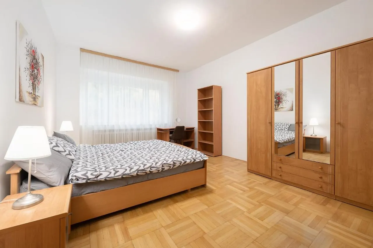Castle Apartments Brno